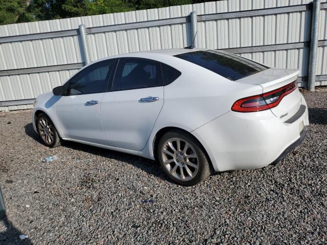  DODGE DART 2013 White
