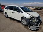 2016 Honda Odyssey Lx na sprzedaż w Albuquerque, NM - Front End
