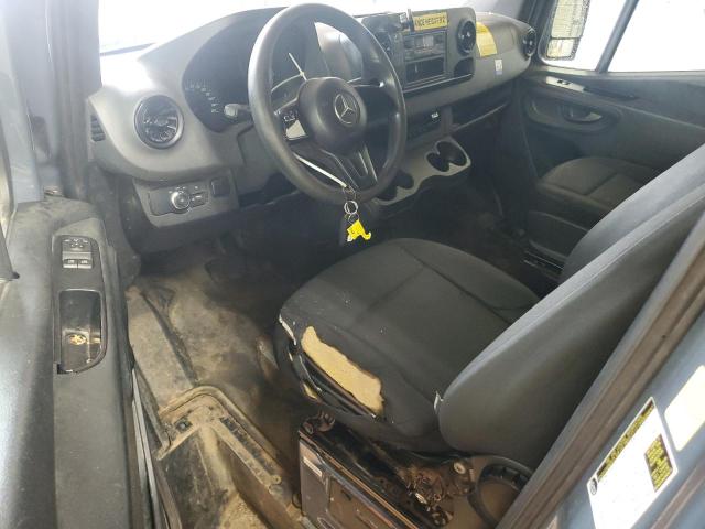  MERCEDES-BENZ SPRINTER 2019 Blue