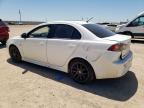 2015 Mitsubishi Lancer Es за продажба в Amarillo, TX - Rear End