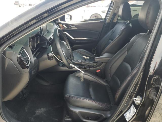  MAZDA 3 2015 Czarny