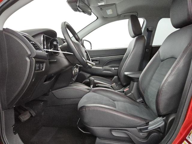  MITSUBISHI OUTLANDER 2024 Czerwony
