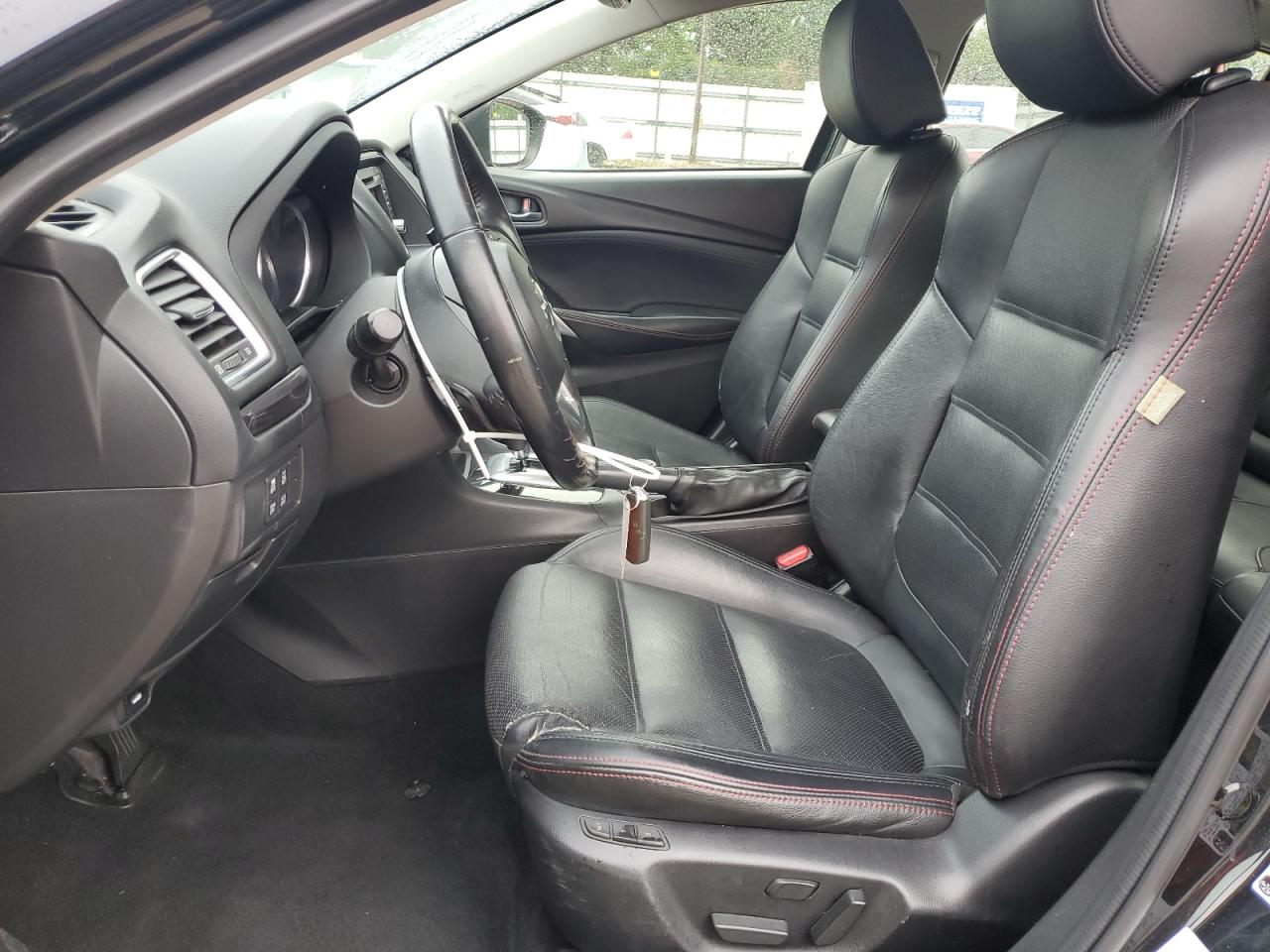 2014 Mazda 6 Grand Touring VIN: JM1GJ1W68E1121860 Lot: 56569715
