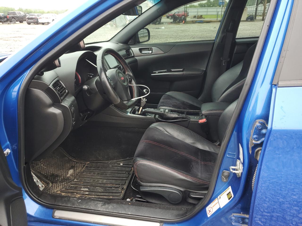 2013 Subaru Impreza Wrx Sti VIN: JF1GR8H66DL883673 Lot: 56211555