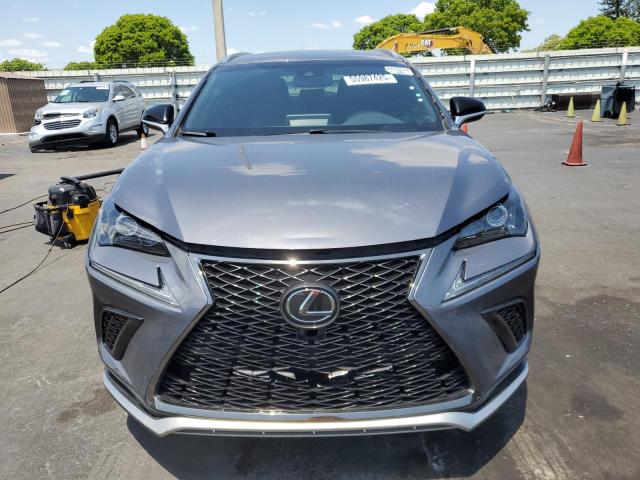  LEXUS NX 2019 Szary