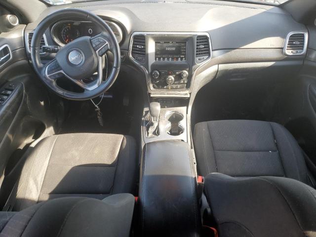  JEEP GRAND CHER 2018 Черный