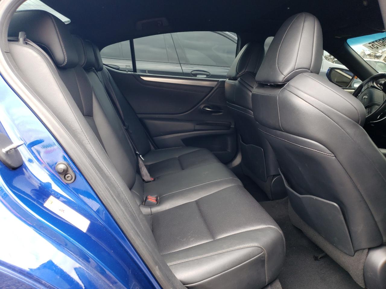 2019 Lexus Es 350 VIN: 58ABZ1B11KU018050 Lot: 58306075