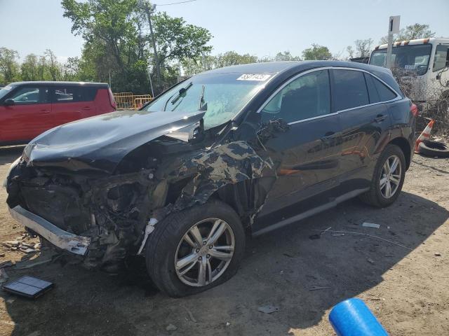  ACURA RDX 2013 Чорний