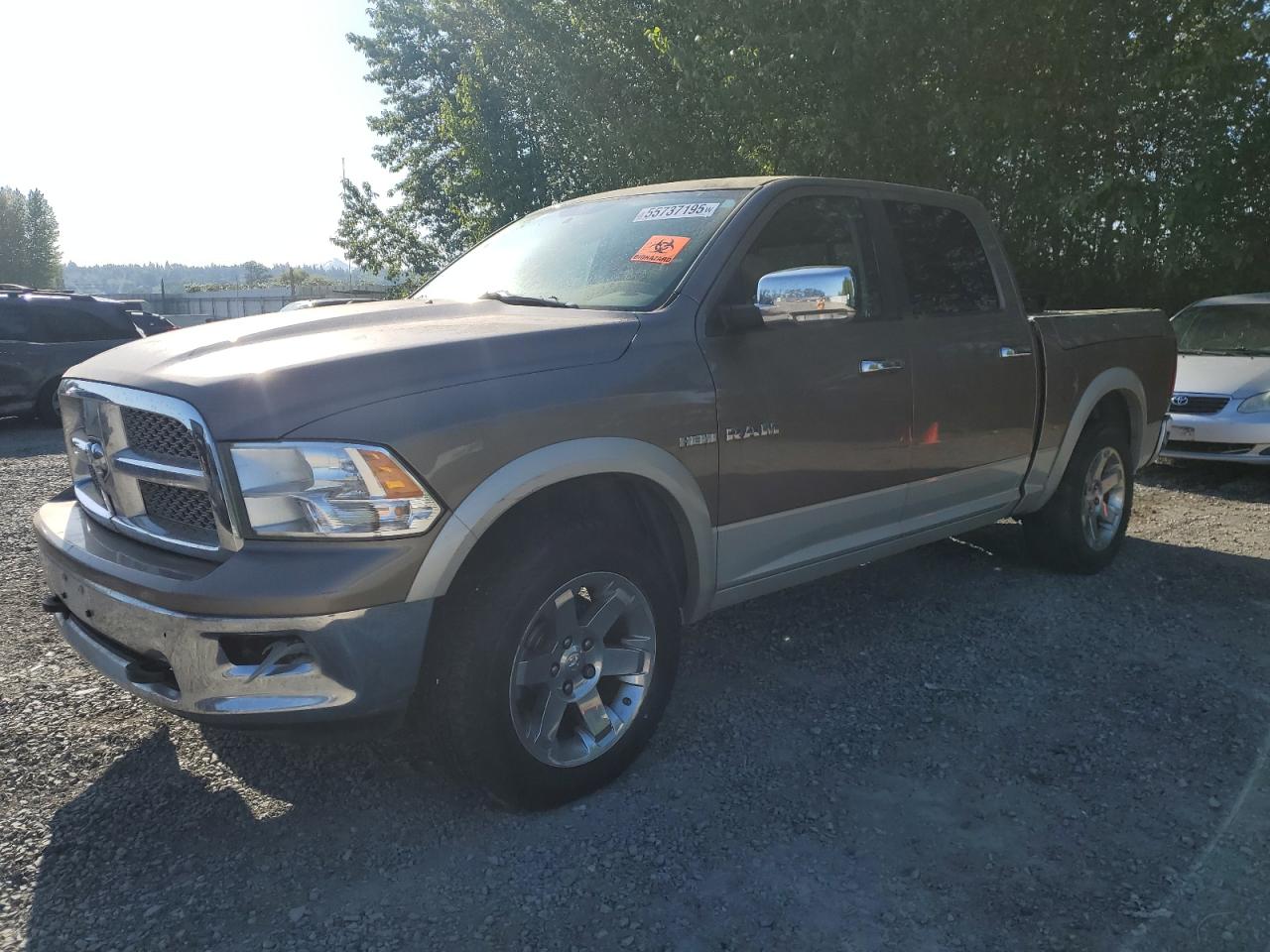 2009 Dodge Ram 1500 for Sale in Arlington, WA - Front End