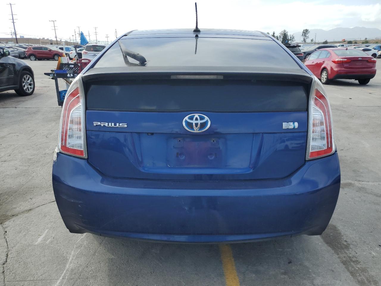 2010 Toyota Prius VIN: JTDKN3DU4A0239352 Lot: 56758425