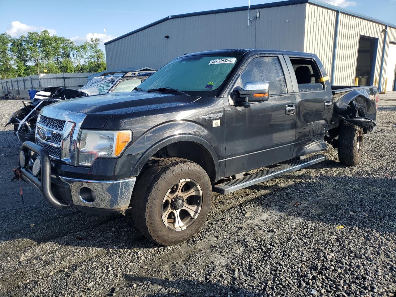 2012 Ford F150 Supercrew for Sale in Spartanburg, SC - Side
