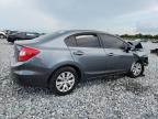2012 Honda Civic Lx for Sale in Arcadia, FL - Front End