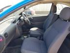 2002 VAUXHALL CORSA COMF for sale at Copart PETERLEE