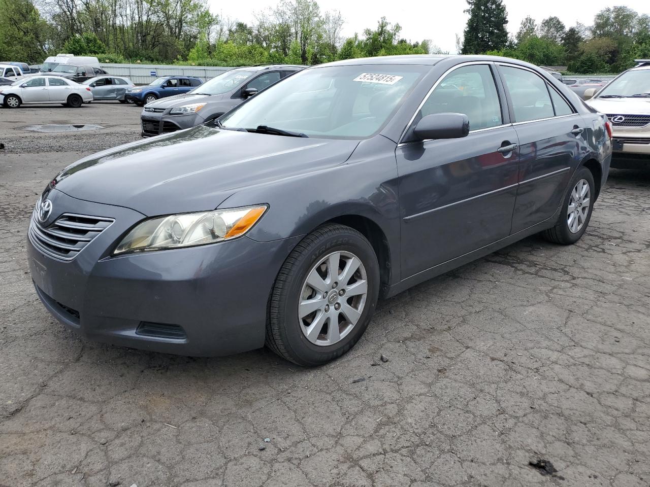 2007 Toyota Camry Hybrid იყიდება Portland-ში, OR - Front End