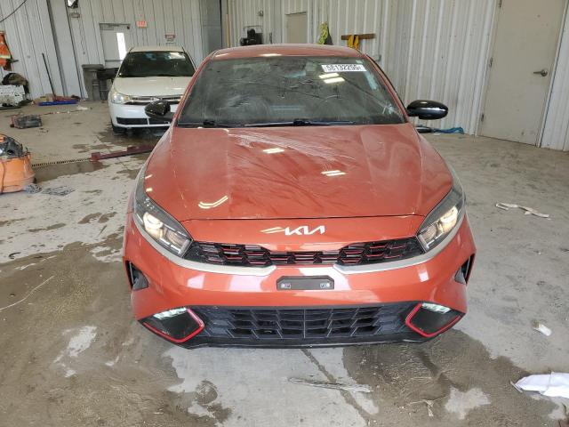  KIA FORTE 2022 Pomarańczowy