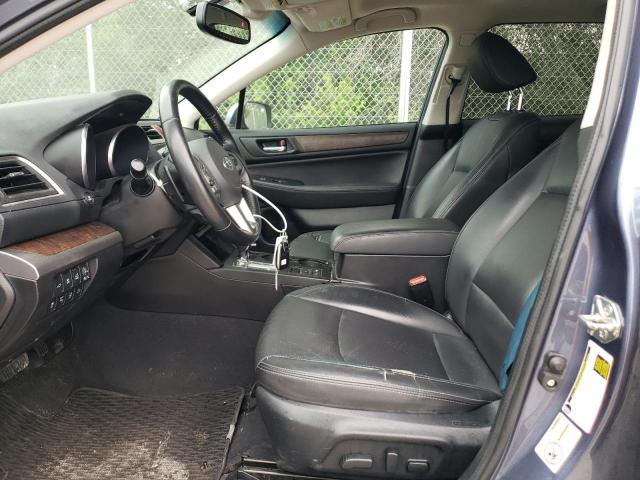  SUBARU OUTBACK 2016 Синий