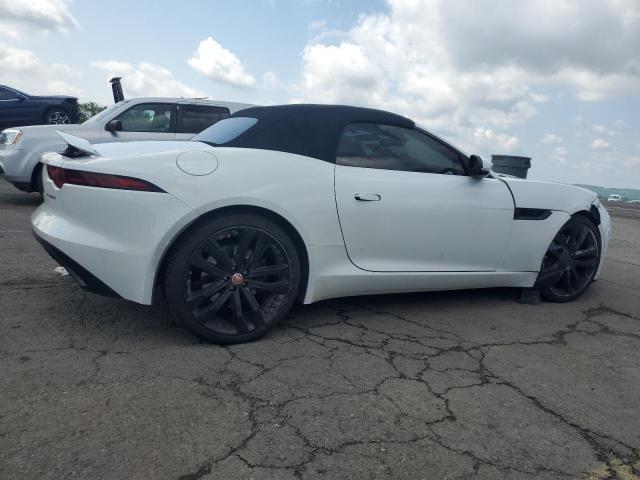  JAGUAR F-TYPE 2019 White
