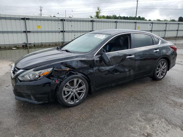  NISSAN ALTIMA 2018 Черный