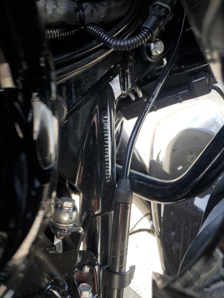 2023 Harley-Davidson Fltrxs VIN: 1HD1KTP14PB677323 Lot: 56564795