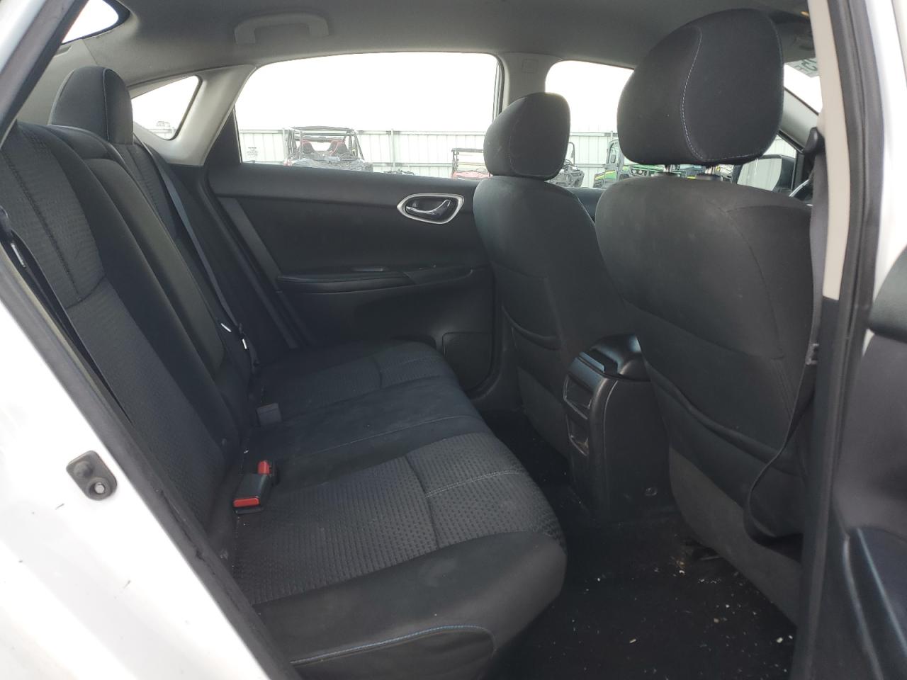 2017 Nissan Sentra S VIN: 3N1AB7AP0HY219029 Lot: 56987125