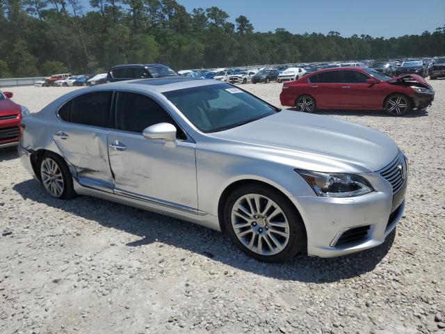  LEXUS LS460 2013 Сріблястий