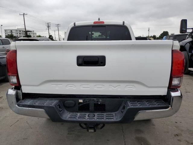  TOYOTA TACOMA 2021 White