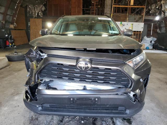  TOYOTA RAV4 2019 Gray