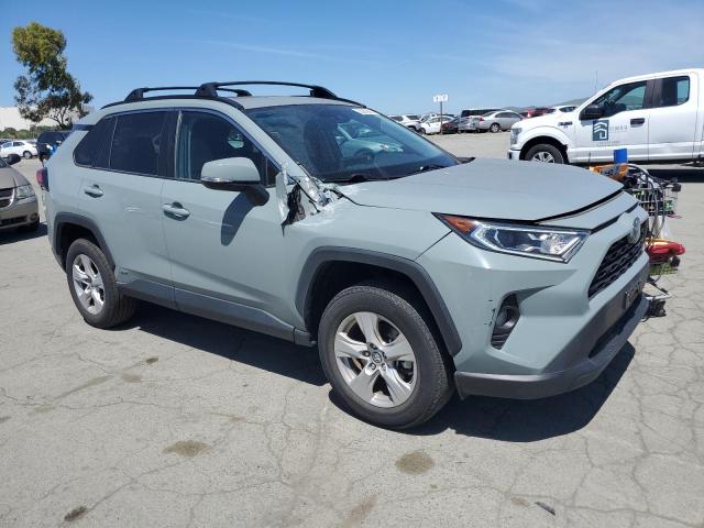  TOYOTA RAV4 2020 Szary