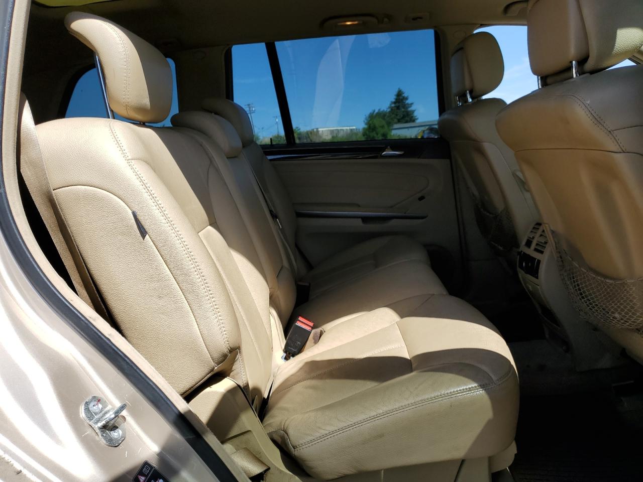 2007 Mercedes-Benz Gl 450 4Matic VIN: 4JGBF71E57A270352 Lot: 58658725