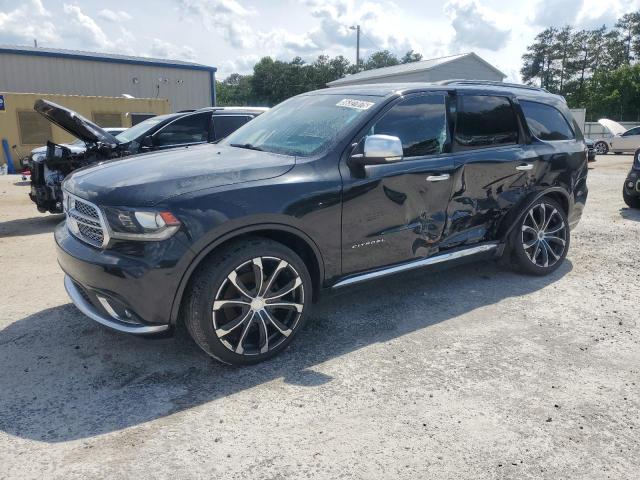  DODGE DURANGO 2016 Czarny