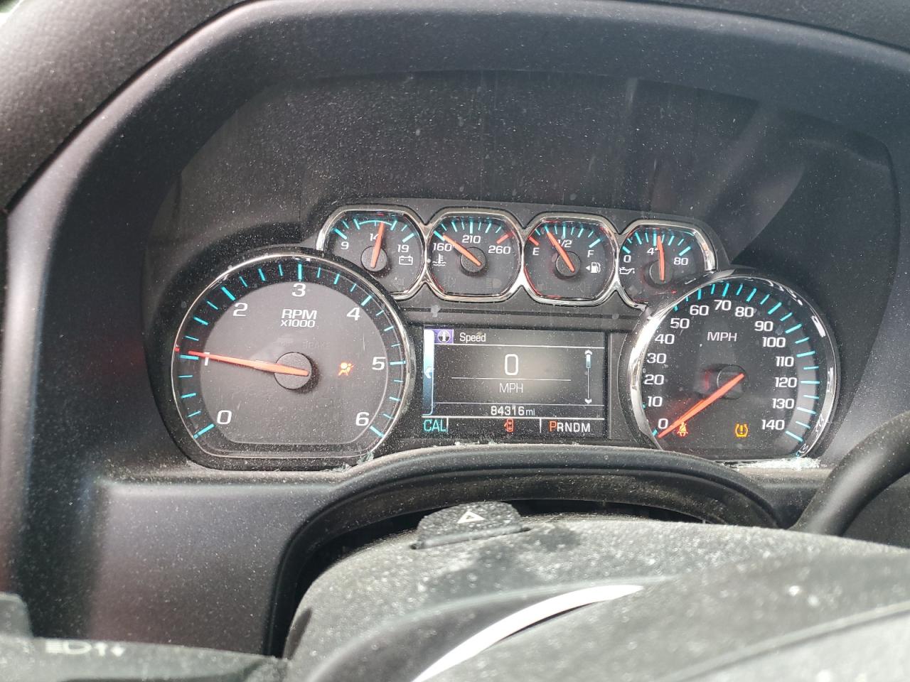 1GCVKREH5FZ271935 2015 Chevrolet Silverado K1500 Lt