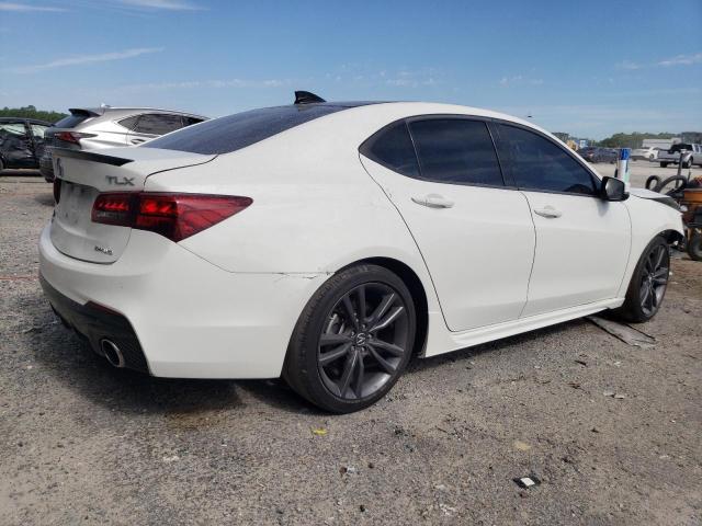  ACURA TLX 2018 Білий