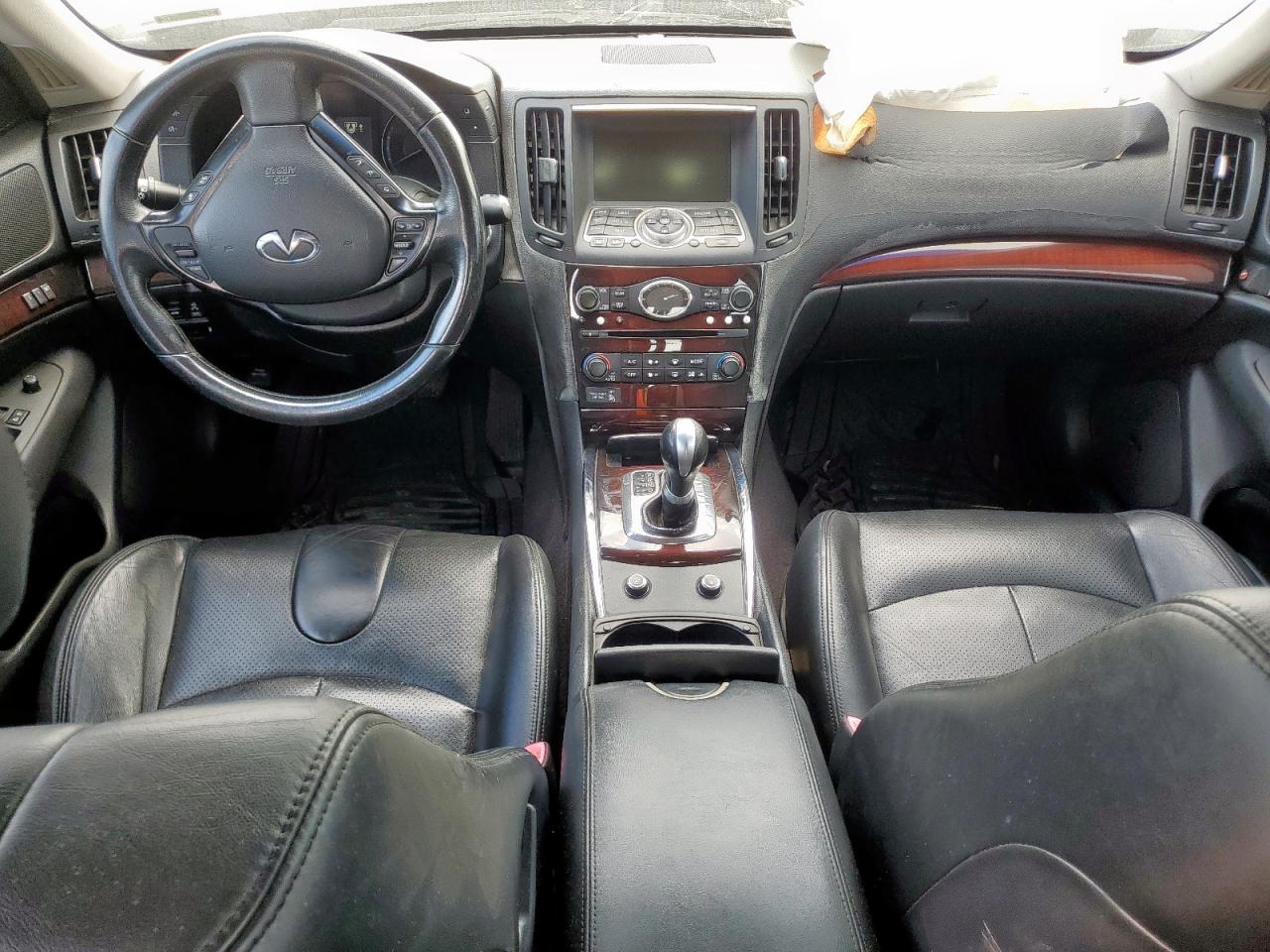 2010 Infiniti G37 Base VIN: JN1CV6AP0AM200130 Lot: 57033925