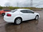 2012 Dodge Avenger Se продається в Littleton, CO - Side
