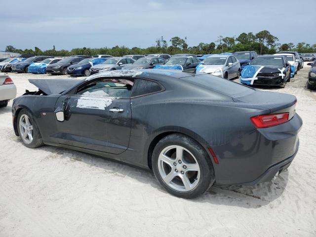  CHEVROLET CAMARO 2018 Серый