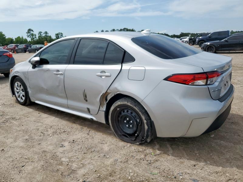  TOYOTA COROLLA 2024 Srebrny
