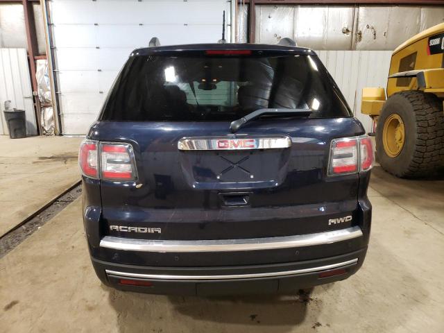 Parquets GMC ACADIA 2016 Blue
