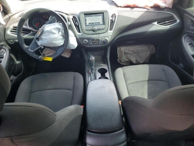  CHEVROLET MALIBU 2017 Czarny