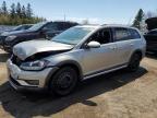 2019 VOLKSWAGEN GOLF ALLTRACK S   for sale at Copart ON - TORONTO