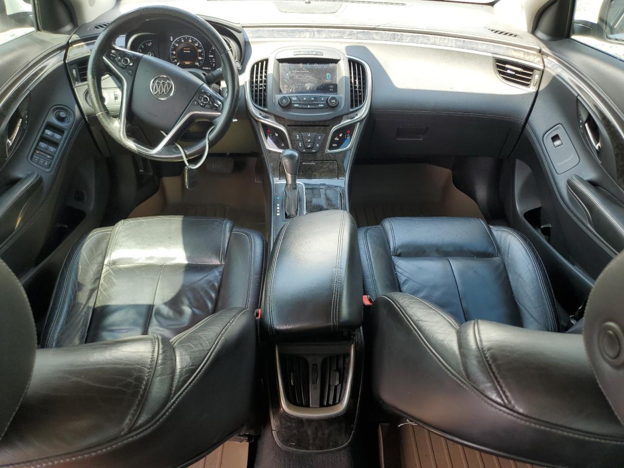 2015 Buick Lacrosse VIN: 1G4GB5G33FF305371 Lot: 56855675