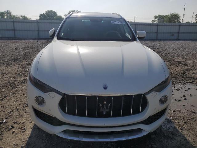  MASERATI ALL MODELS 2019 Biały