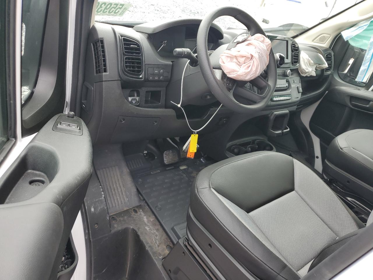 2024 Ram Promaster 3500 3500 Standard VIN: 3C7WRVLG1RE133864 Lot: 63277285