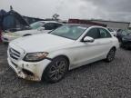 2016 Mercedes-Benz C 300 4Matic на продаже в Hueytown, AL - Front End