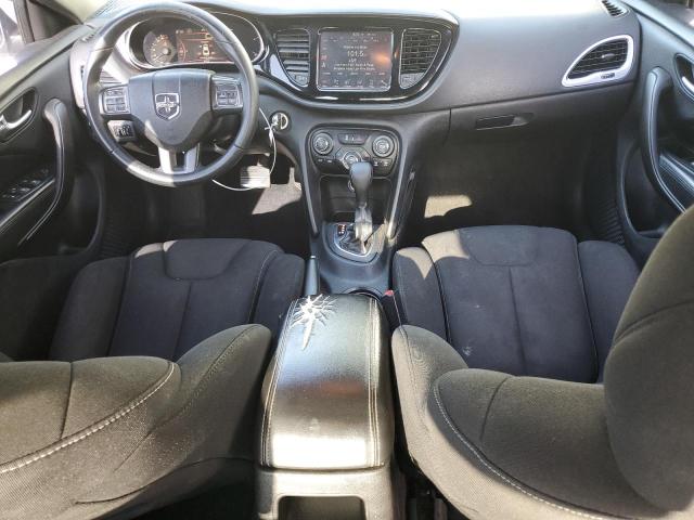  DODGE DART 2013 White