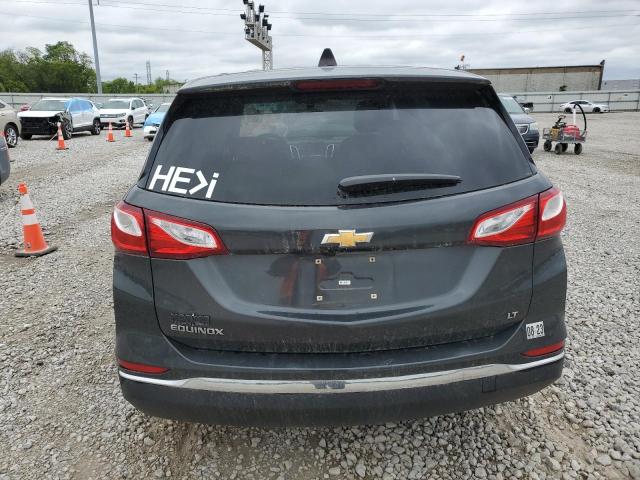  CHEVROLET EQUINOX 2019 Сірий