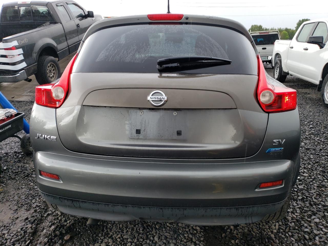 2013 Nissan Juke S VIN: JN8AF5MR8DT208614 Lot: 56870475