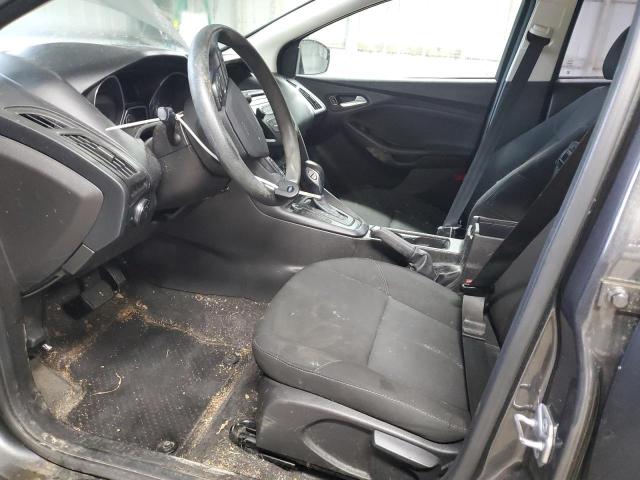 Седаны FORD FOCUS 2015 Серый