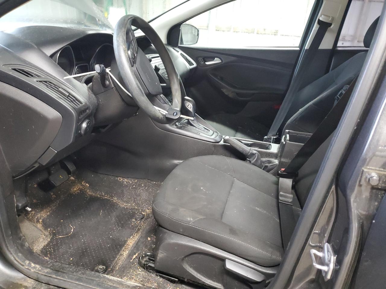 2015 Ford Focus Se VIN: 1FADP3F26FL347742 Lot: 56521015