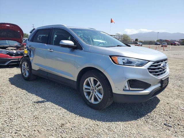 FORD EDGE 2020 Серебристый