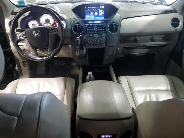  HONDA PILOT 2015 Black